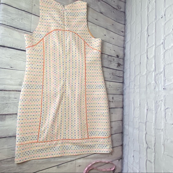 Trina Turk Retro Shift Dress - Picture 2 of 14